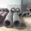 Steel joint plates for concrete pile in Indonesia